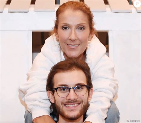 celine dion sohn|celine dion's son rene charles.